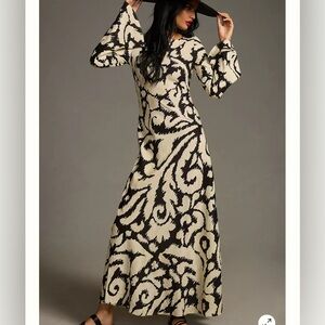 Anthropologie The Wolf Gang Dress 3x